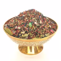 عاطل باطل اسپند رنگی(750گرمی) آقای عطار