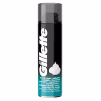 فوم اصلاح ژیلت gillette sensitive