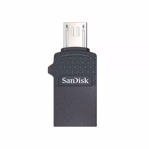 Flash SanDisk Dual Drive OTG 32GB | فلش مموری سن دیسک