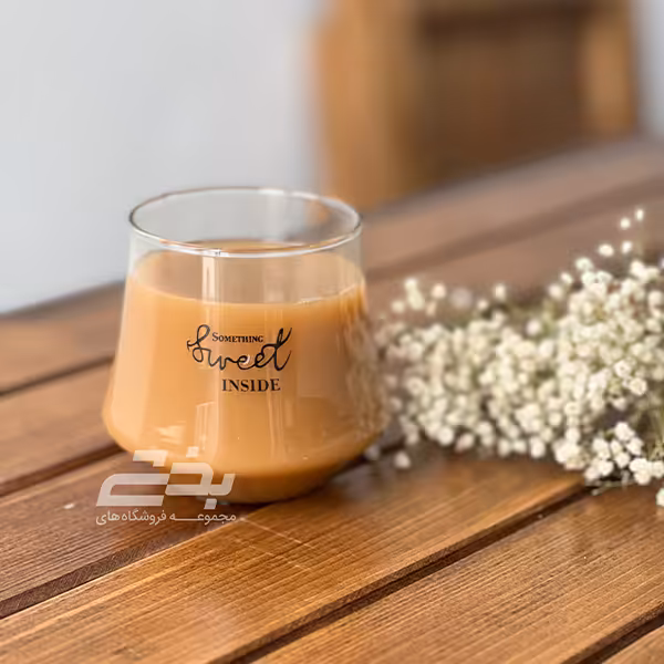 لیوان پیرکس مدل هاوایی