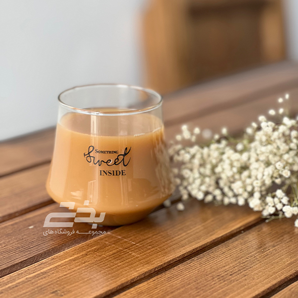 لیوان پیرکس مدل هاوایی