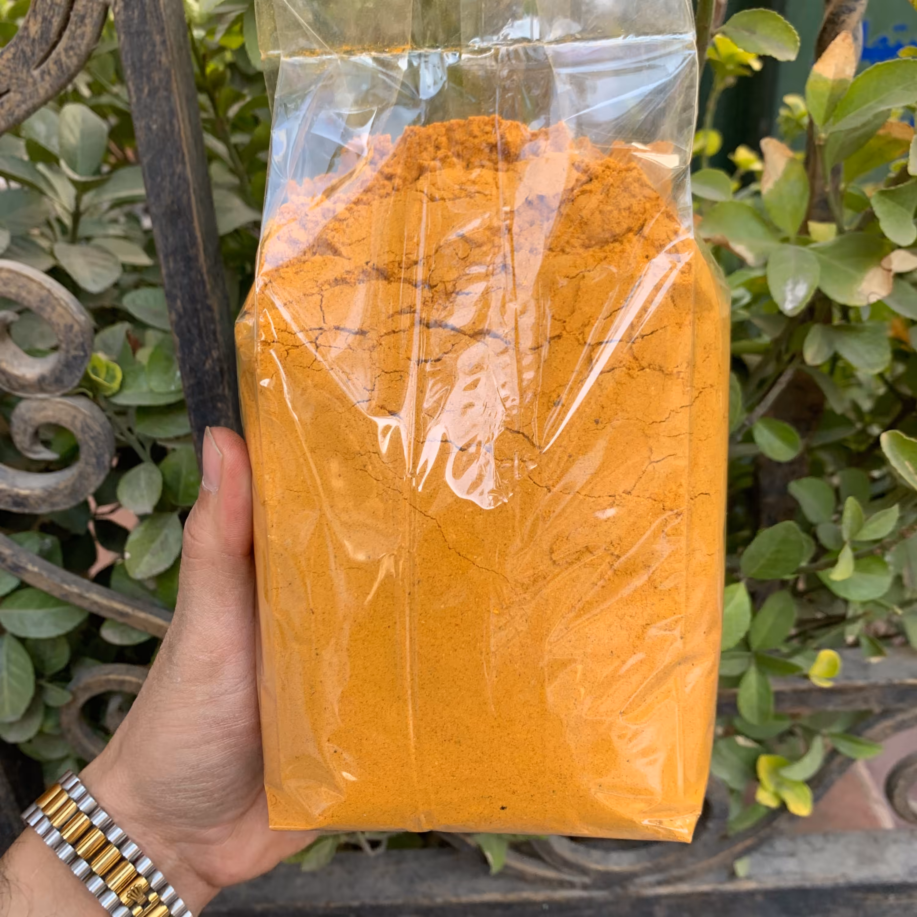 ادویه سوسیس کالباس اعلا 5 کیلویی اقای زعفران