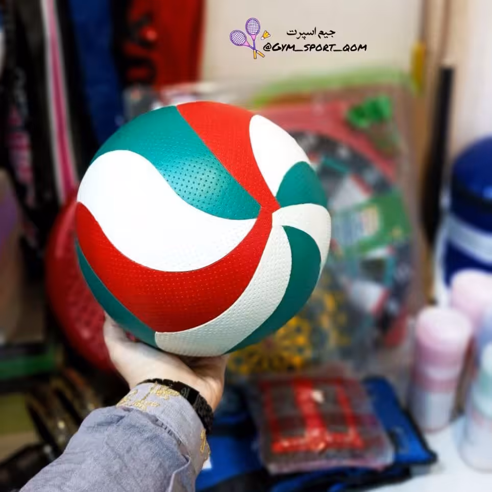 توپ والیبال مدل مولتن MOLTEN 