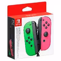 دسته بازی جوی کان برای Nintendo Switch صورتی/سبز