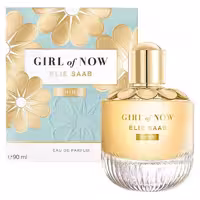 عطر گرل اف ناو شاین الی ساب ادو پرفیوم زنانه Elie Saab Girl of Now Shine Eau De Parfum For Women 90ml