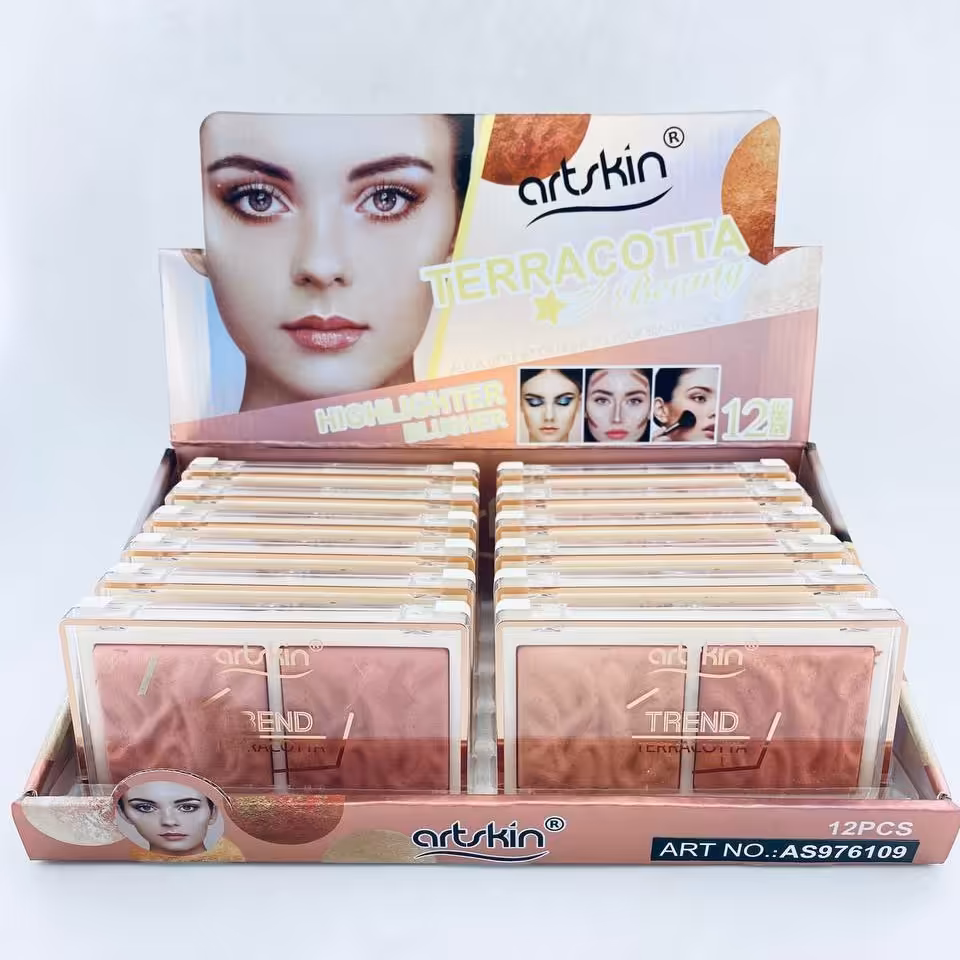 رژگونه سنگی اورجینال آرت اسکین
