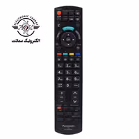 کنترل تلویزیون پاناسونیک Panasonic N2QAYB00659


