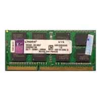 رم لپ تاپ کینگستون RAM KINGSTON DDR3 8GB 1333MHz