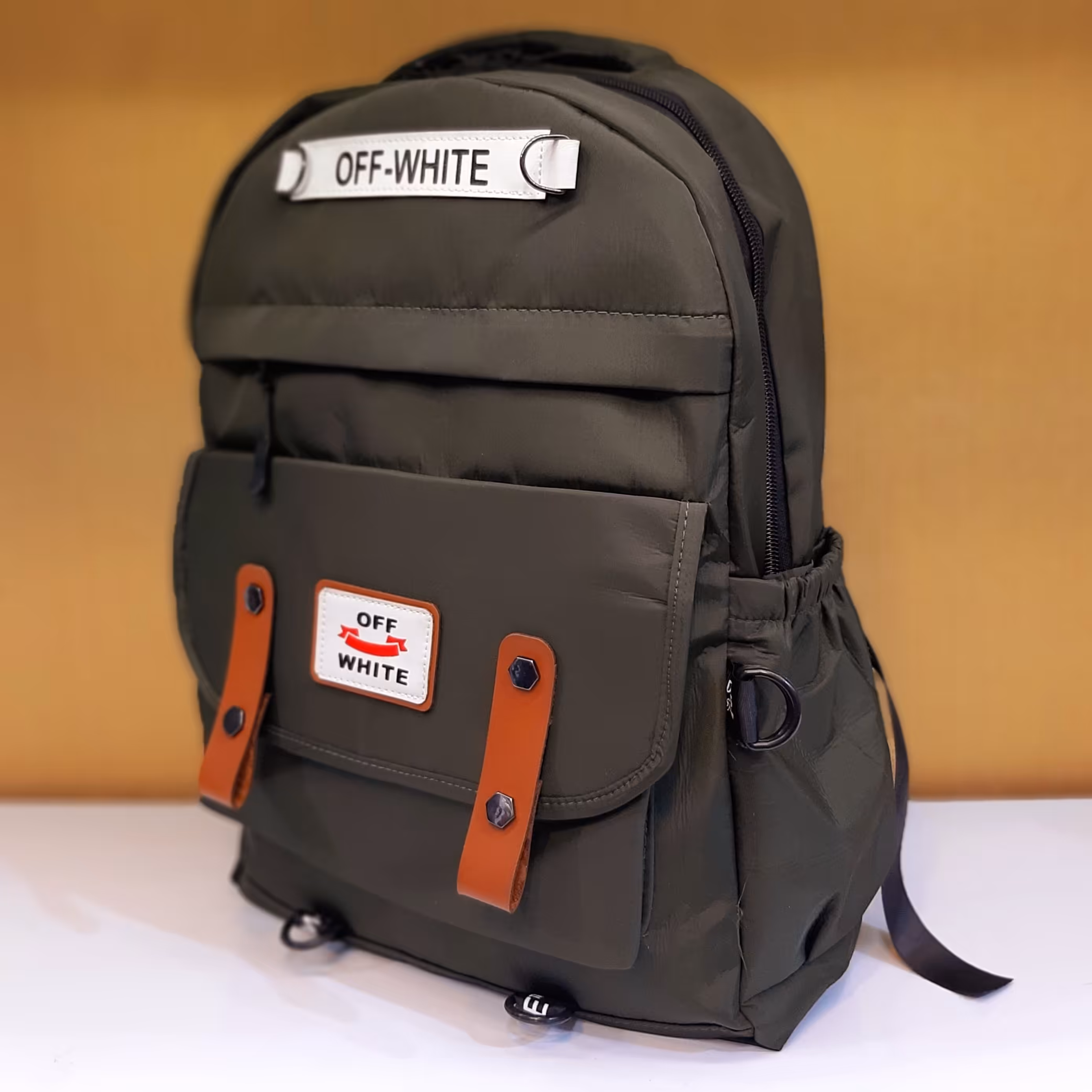 کوله پشتی  off  white