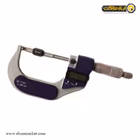 میکرومتر دیجیتال گوانگلو خارج سنج 75-50 میلی متر مدل 211-103EK