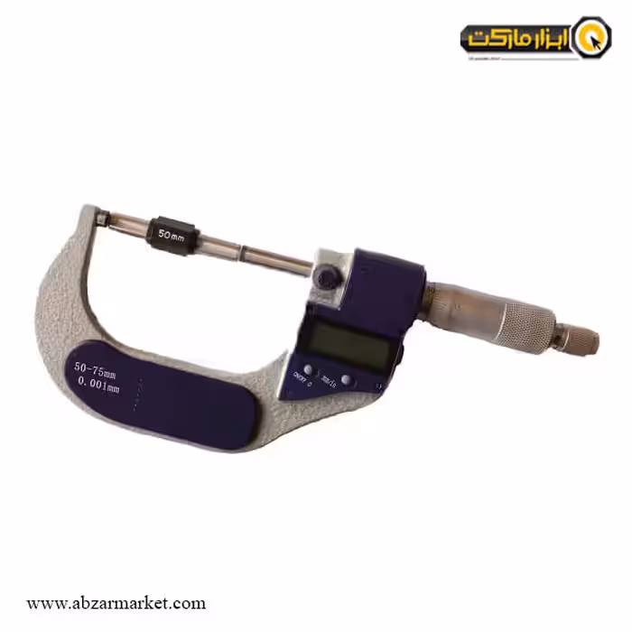میکرومتر دیجیتال گوانگلو خارج سنج 75-50 میلی متر مدل 211-103EK