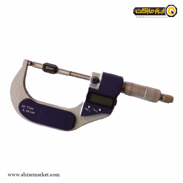 میکرومتر دیجیتال گوانگلو خارج سنج 75-50 میلی متر مدل 211-103EK