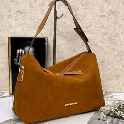 کیف زنانه طرح شل جنس جیر درجه یک