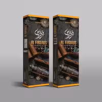 عود ست ساز برند آمریا 50گرمی فردوس