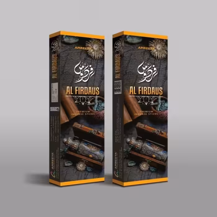 عود ست ساز برند آمریا 50گرمی فردوس