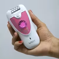 اپیلاتور وی جی ار مدل VGR V-722