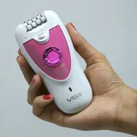 اپیلاتور وی جی ار مدل VGR V-722