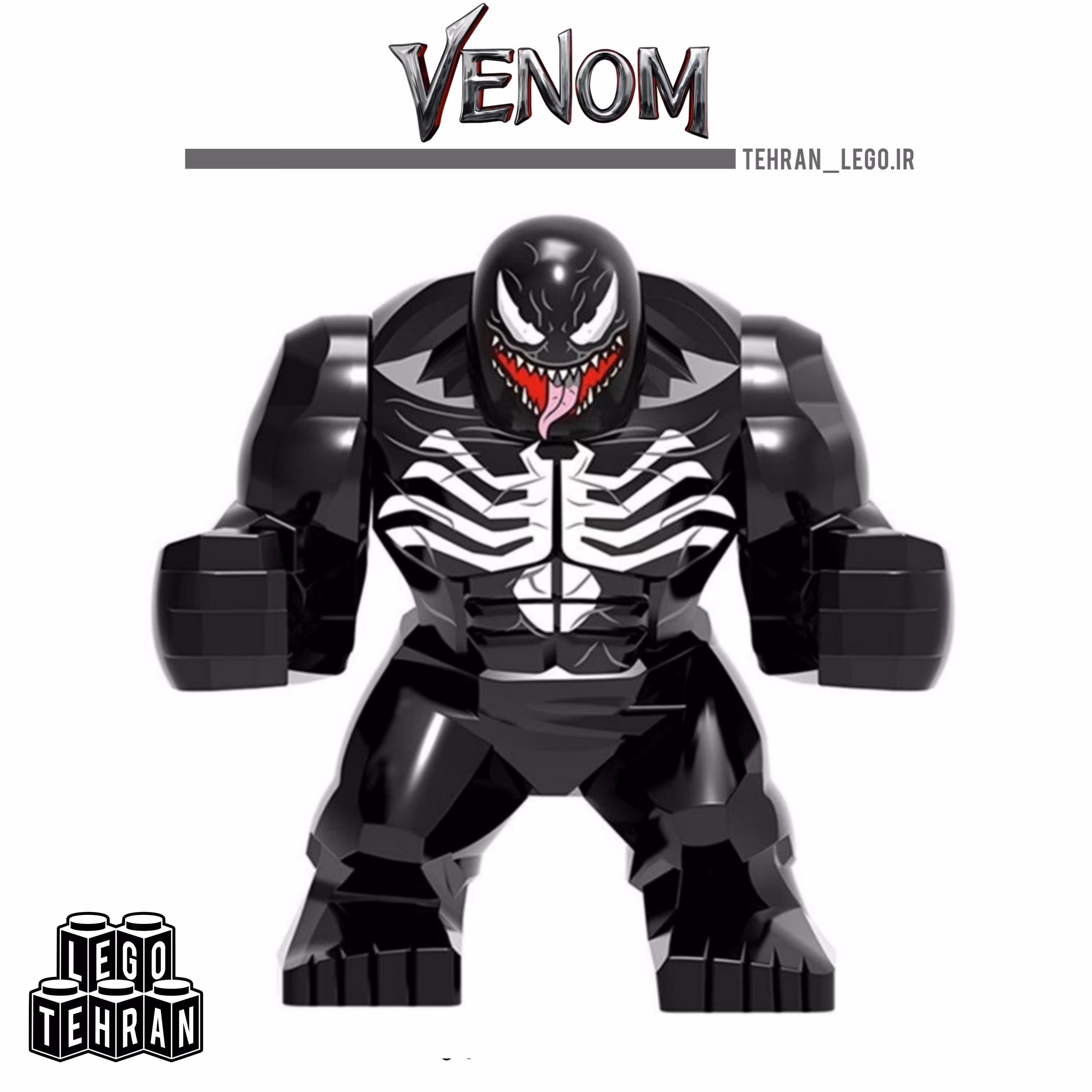 لگو غول ونوم xinh888