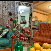 آینه و کنسول