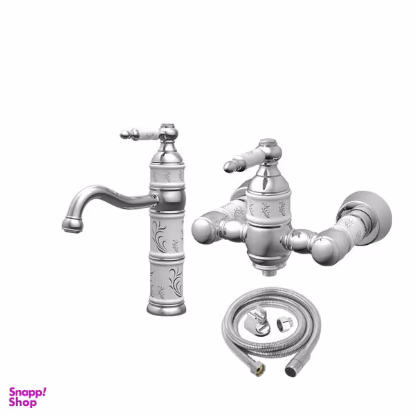 ست شیرآلات کسری مدل توکیو مجموعه سه عددی