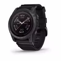 ساعت هوشمند گارمین مدل Tactix 7 Pro Edition Solar Powered Tactical GPS Watch