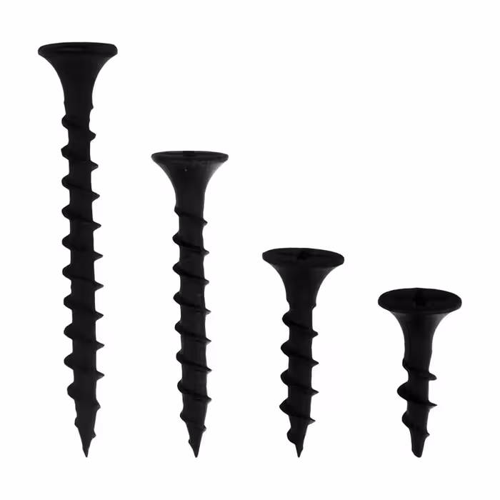 پیچ ام دی اف MDF 16-20-30-40 مجموعه 60 عددی