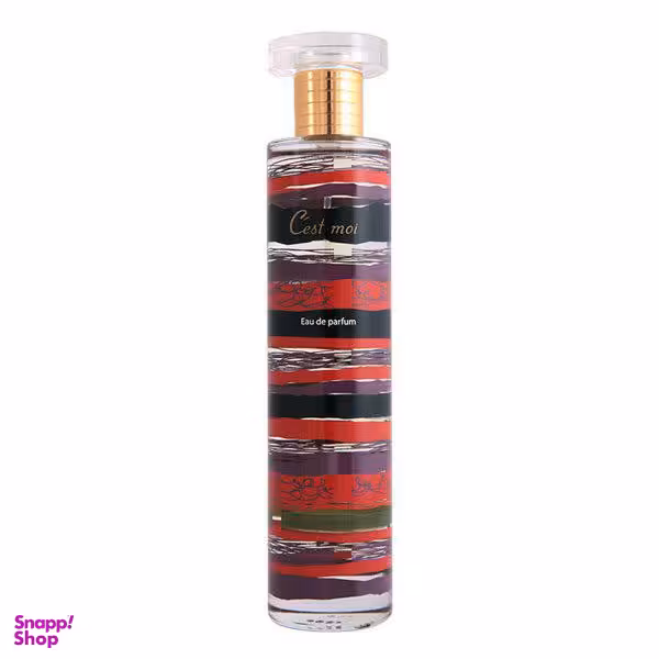 عطر زنانه سموا (Cest Moi) مدل Eau De parfum