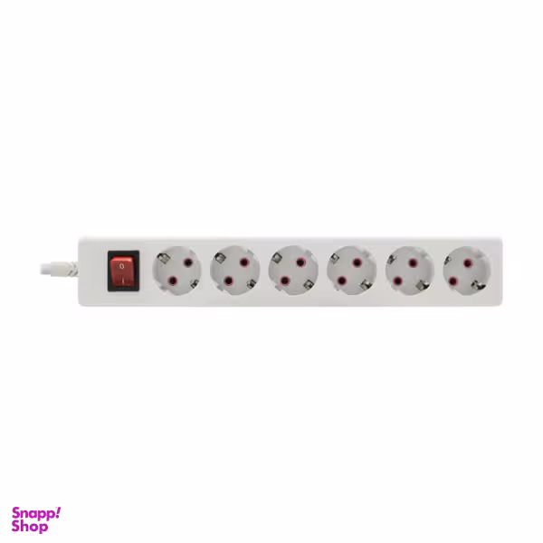 چند راهی برق فردان الکتریک مدل 14586