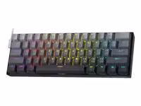 کیبورد گیمینگ ردراگون مدل Redragon K617 FIZZ Wired Magnetic Gaming