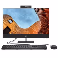 کامپیوتر All In One اچ پی 24 اینچی مدل ProOne 440 G6 - A پردازنده Core i7 رم 8GB حافظه 1TB HDD گرافیک Intel