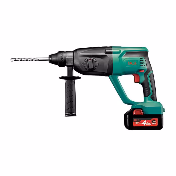 دریل بتن کن 3.1 کیلو شارژی دی سی ای مدل ADZC02 24