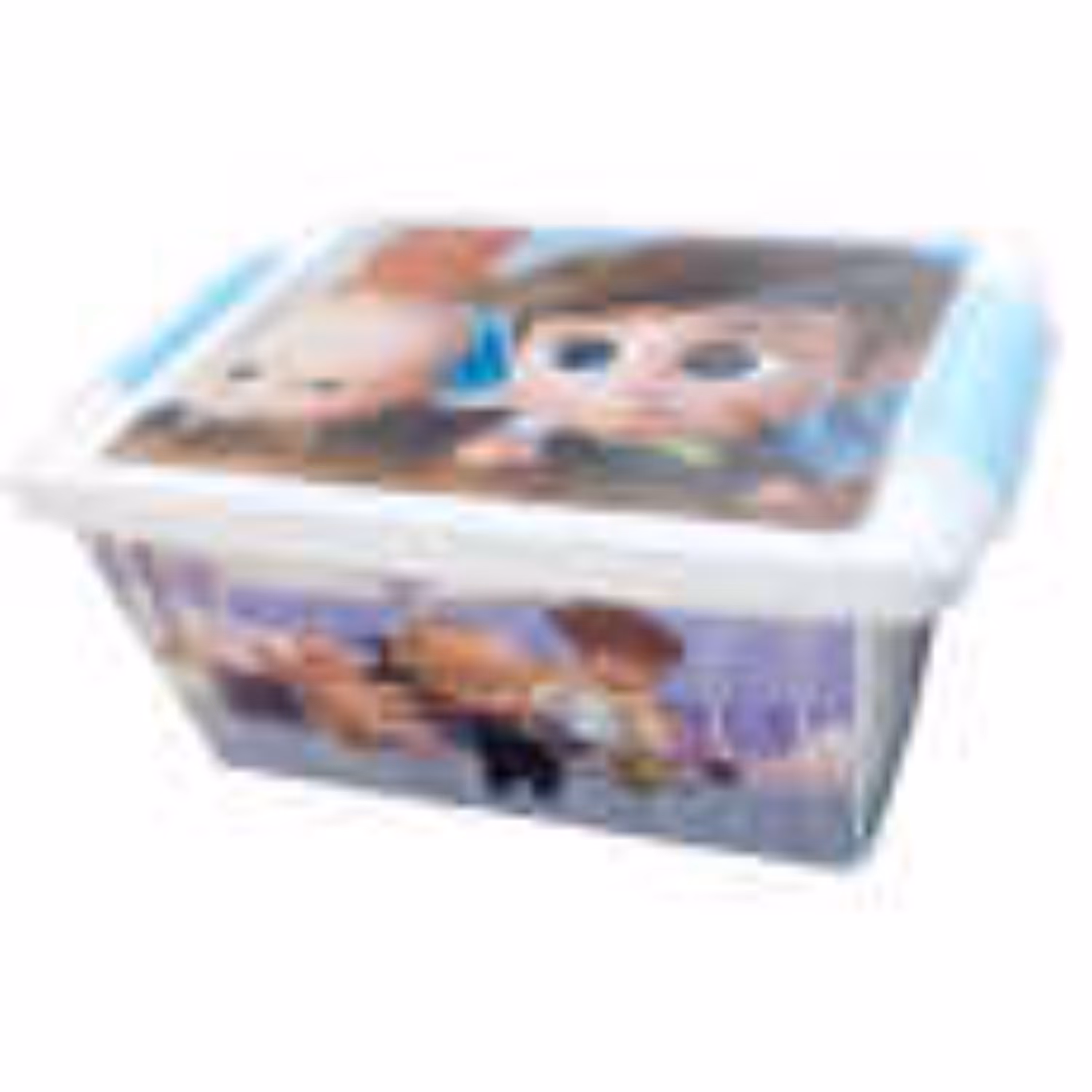 جعبه طرحدار کودک کوچک مدل بچه رییس