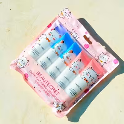 پک پنج عددی آبرسان تخصصی دست و صورت