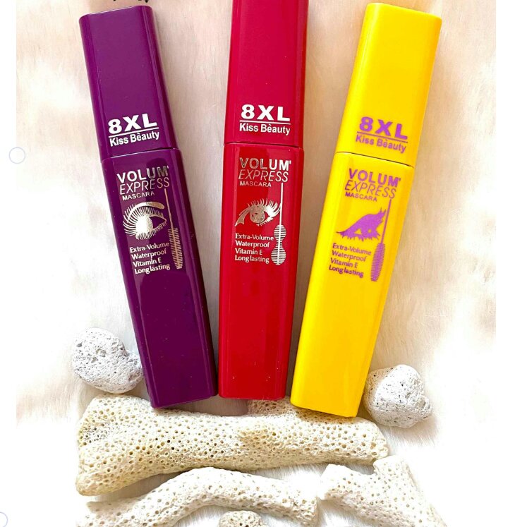 ریمل فوق العاده 8XL اورجینال پرطرفدار و با کیفیت
