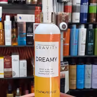 گراویتی بادی اسپلش گرویتی مدل دریمی  dreamy حجم 247 میل