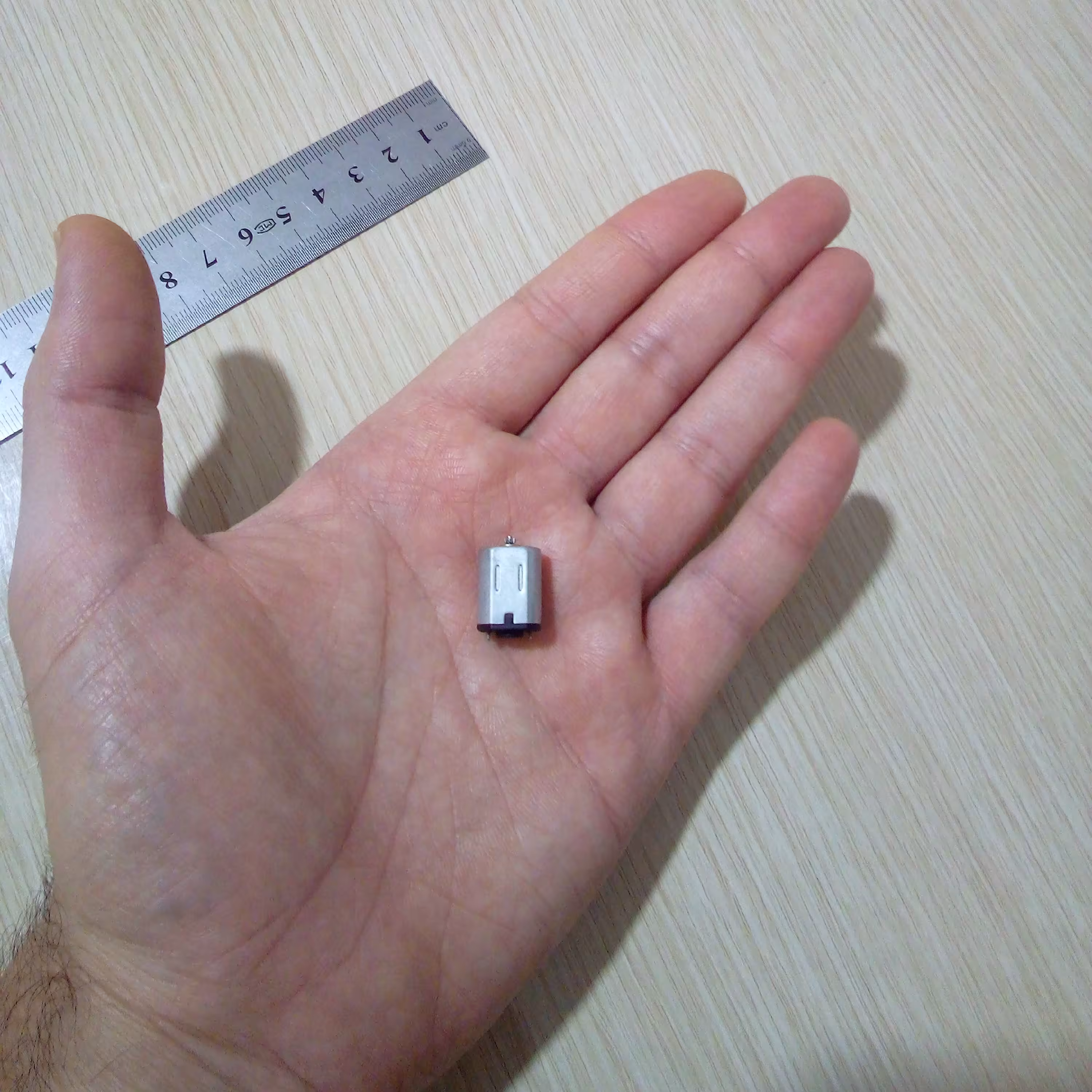 آرمیچر کوچک (ولتاژ کاری3 تا 12 ولت)