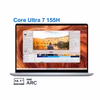 لپ تاپ  دل اینسپایرون مدل  Dell Inspiron 16 Plus 7640 U7 155H 32G 1T 2.5K 120Hz 2024