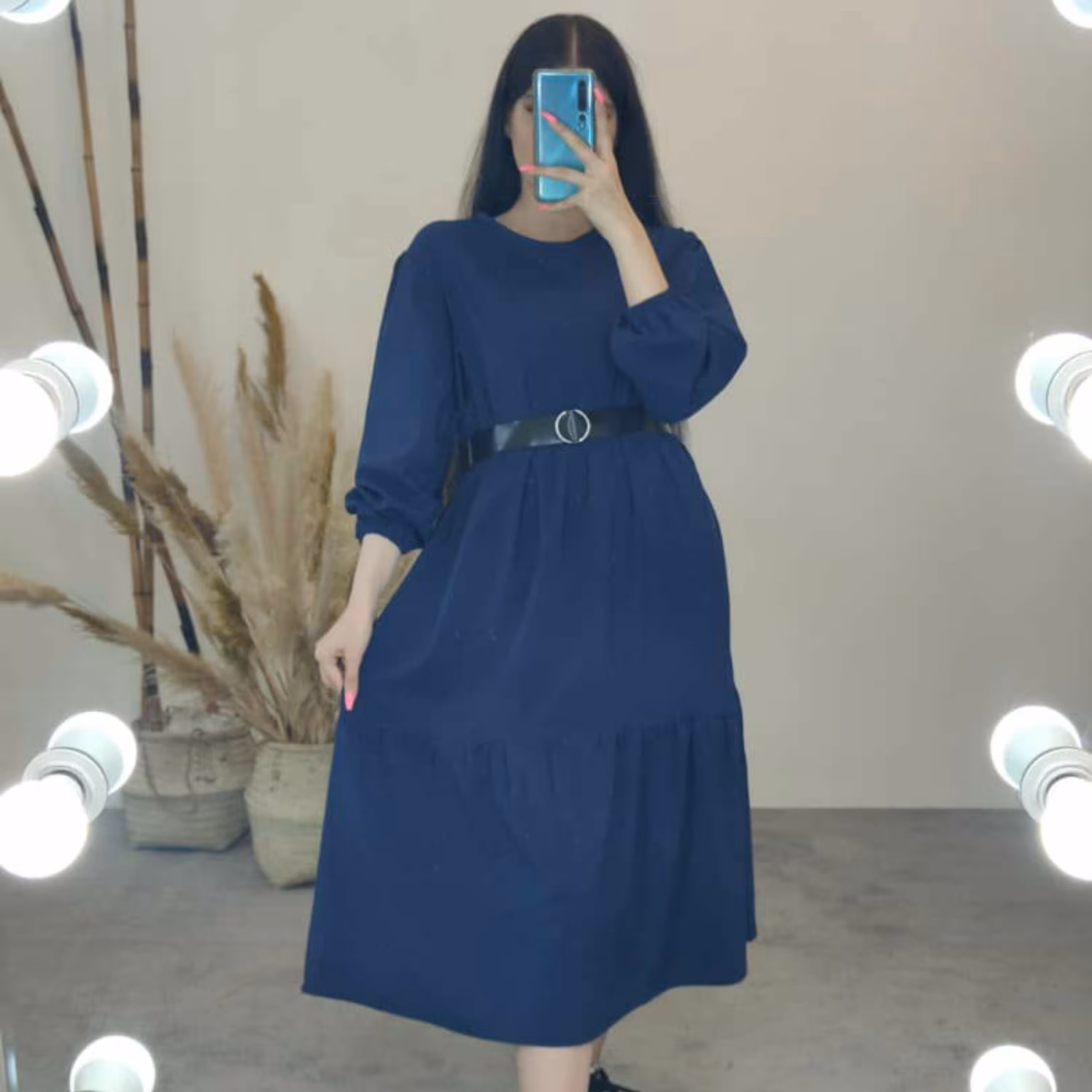 پیراهن بلند زنانه
