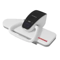اتوپرس لمسی بخار اتومات ژانومه مدل CT350 