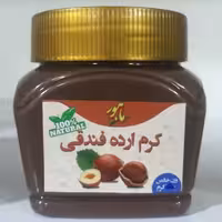 کرم ارده فندقی ( 330 گرمی )