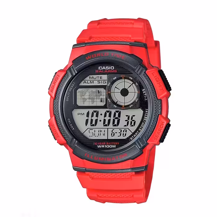 ساعت کاسیو GENERAL مدل AE-1000W-4A