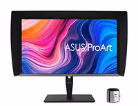 مانیتور 27 اینچ ایسوس مدل ProArt Display PA27UCX-K