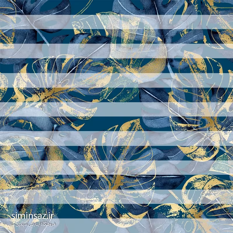 پرده زبرا کد 14616