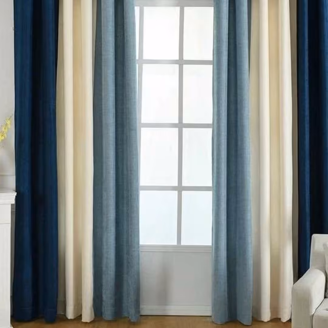 پرده مخمل در رنگ ها و طرح های متنوع و جذاب.                                                        متناسب با انواع سلیقه