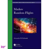 کتاب Markov Random Flights  اثر Alexander D. Kolesnik انتشارات Chapman and Hall/CRC