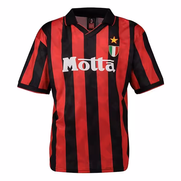 لباس اول آث میلان 1994