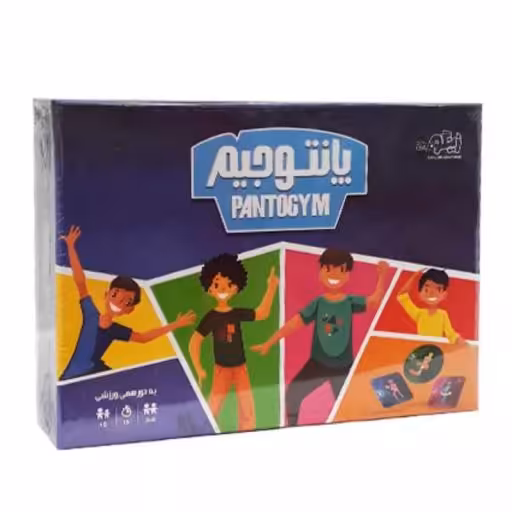 بازی فکری پانتوجیم TOP DANCE JUST DANCE ( علم گستر )