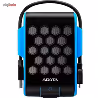 هارد اکسترنال ای دیتا مدل HD720 ظرفیت 1 ترابایت رنگ آبی