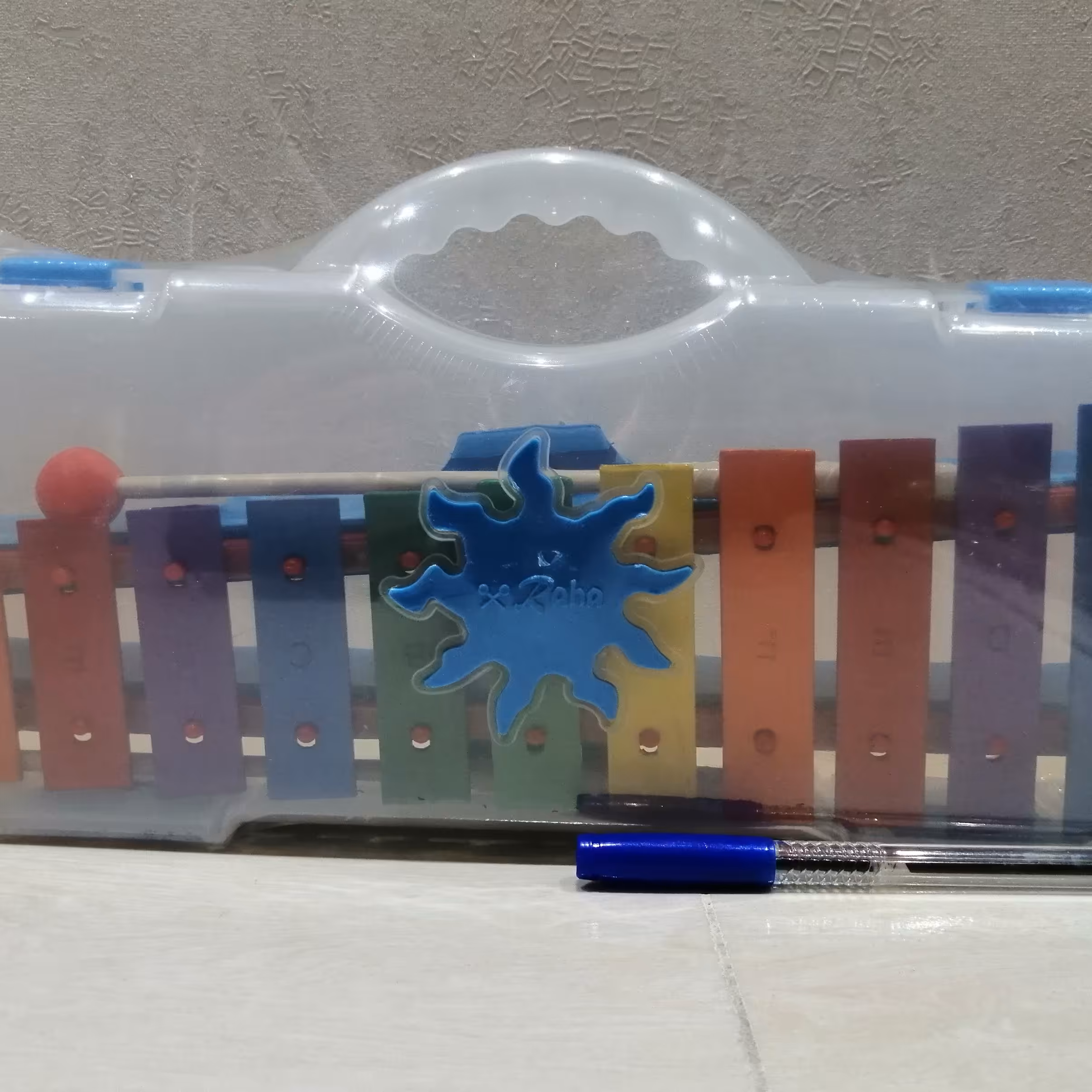 بلز رها 1 اکتاو