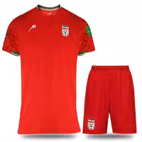 پیراهن و شورت دوم ایران 2023/2024